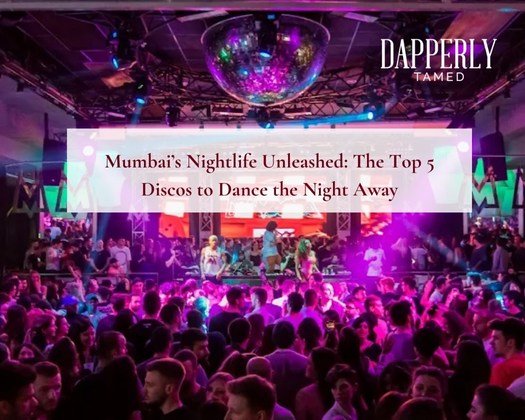 Mumbai’s Nightlife Unleashed: The Top 5 Discos to Dance the Night Away